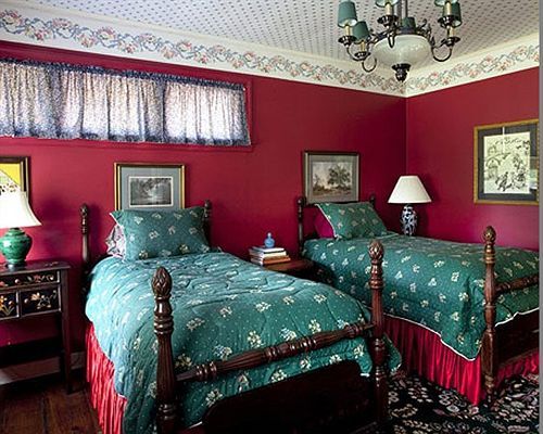 The Stockade Bed And Breakfast Baton Rouge Kültér fotó