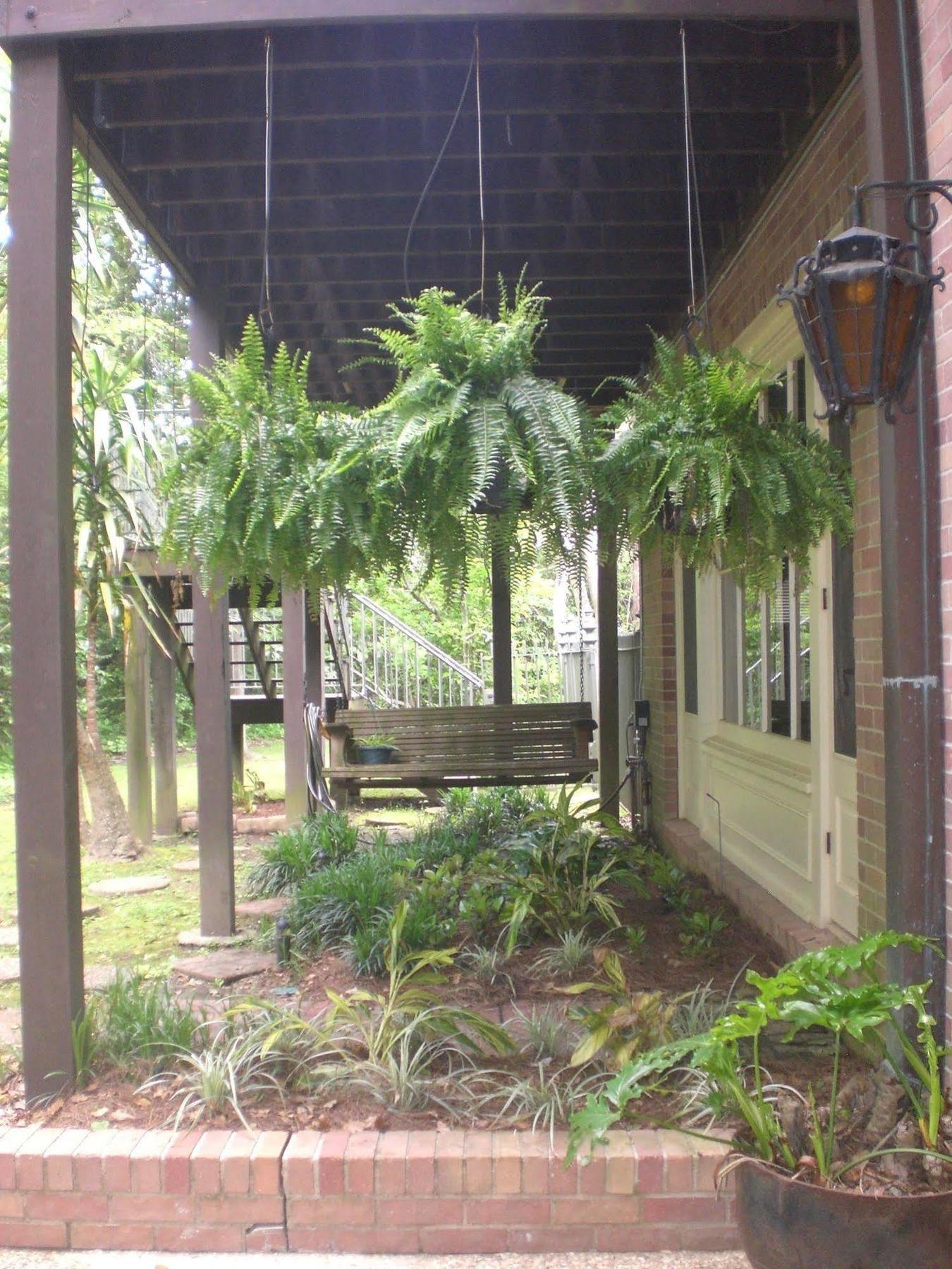 The Stockade Bed And Breakfast Baton Rouge Kültér fotó