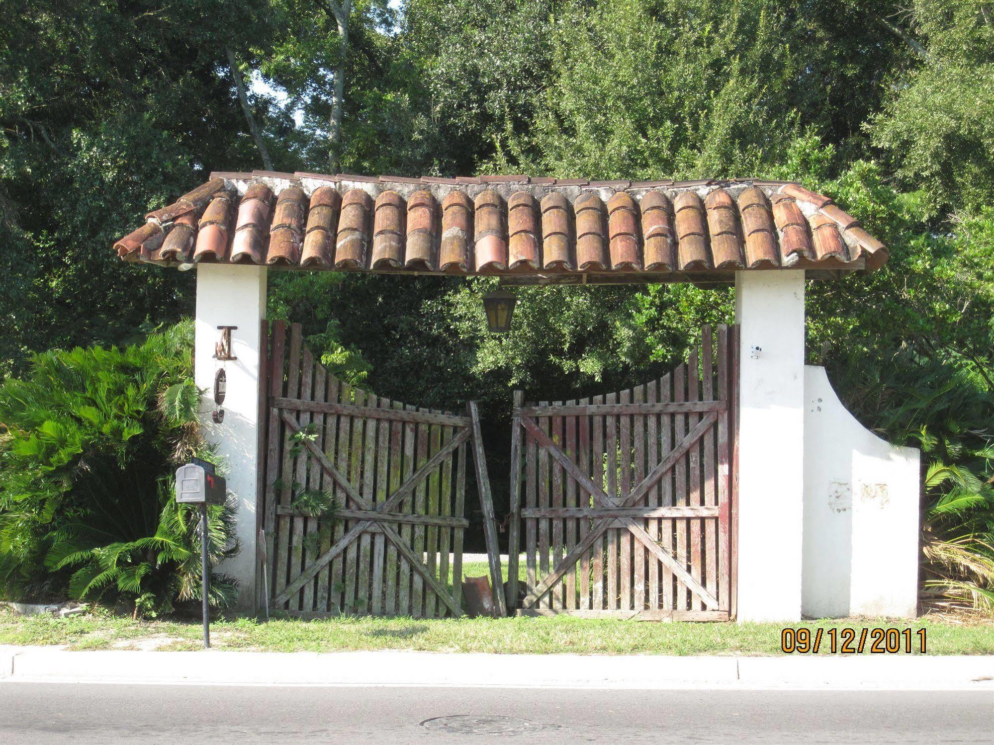 The Stockade Bed And Breakfast Baton Rouge Kültér fotó