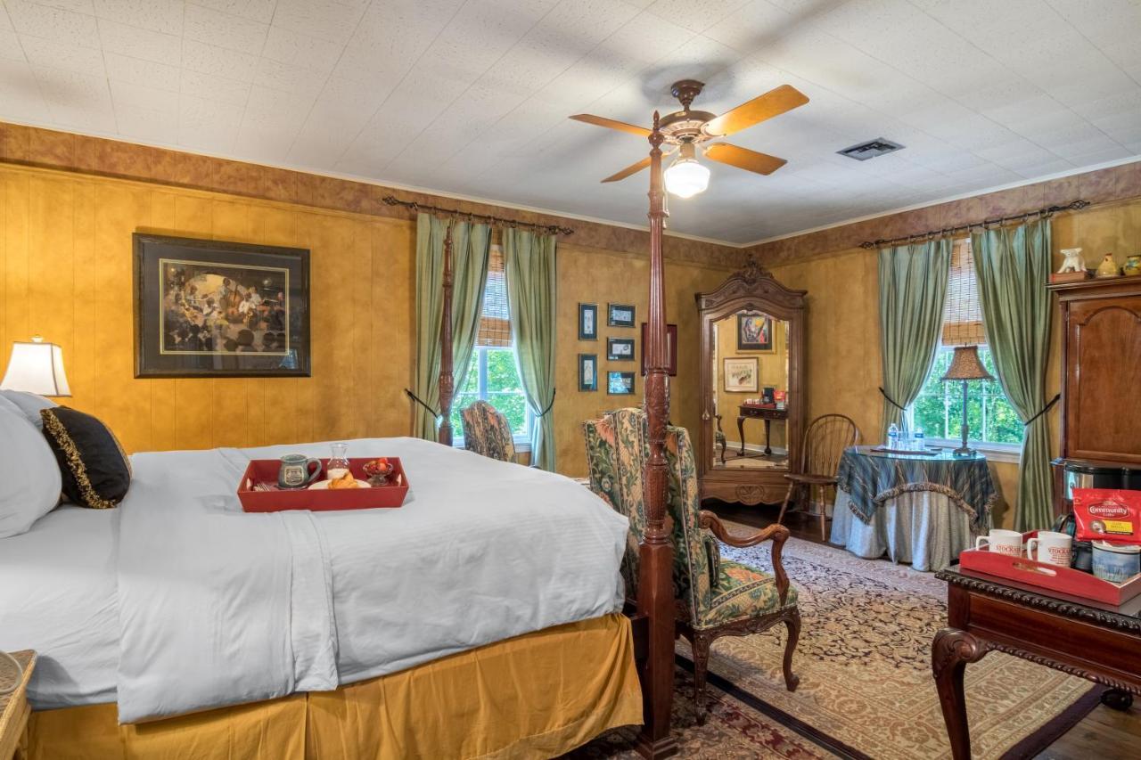 The Stockade Bed And Breakfast Baton Rouge Kültér fotó