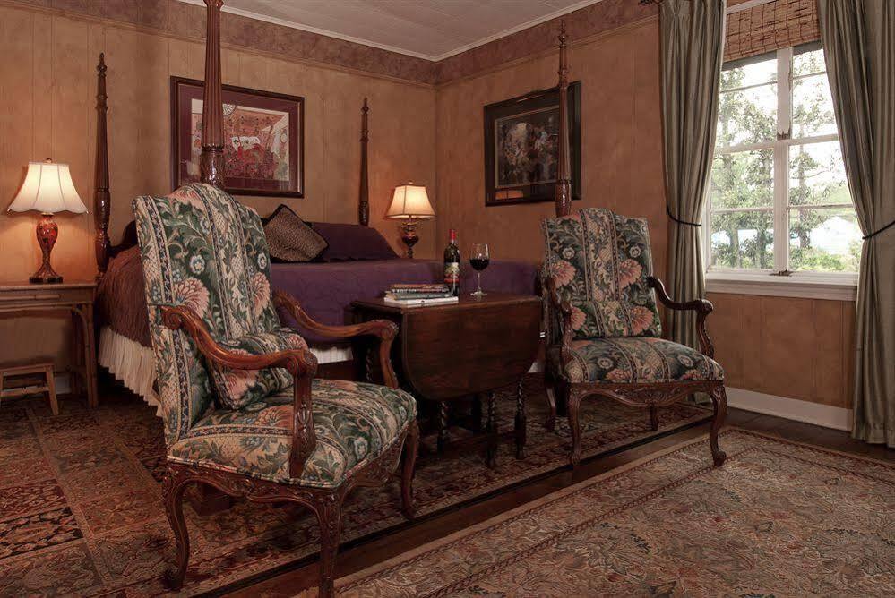 The Stockade Bed And Breakfast Baton Rouge Kültér fotó